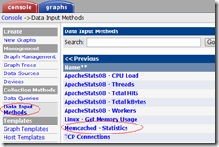 配置Cacti监控Memcache_cacti监控memcache_02