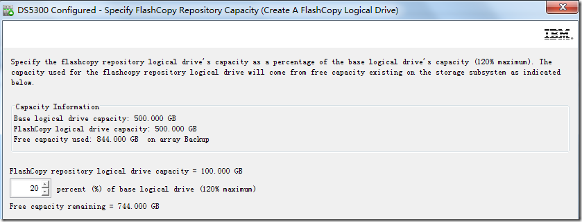 IBM copy service--flashcopy 实验_rollback_05