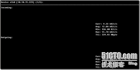 分享几个Linux下监控流量的软件_blank_03