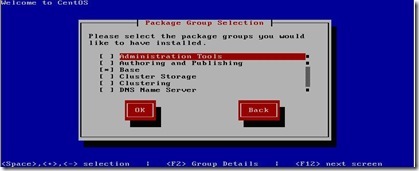 centos5.5最小化安装之软件包选择_软件包_05