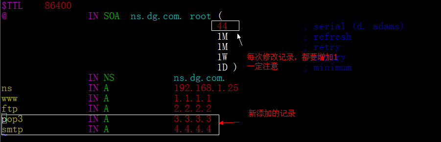 DNS服务器配置,案例分析_案例分析_07