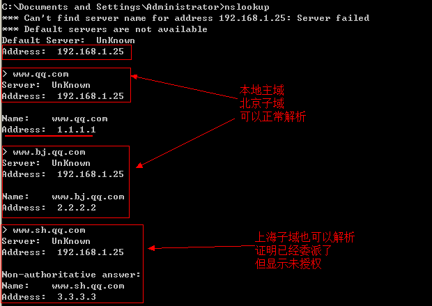 DNS服务器配置,案例分析_DNS服务器配置_22