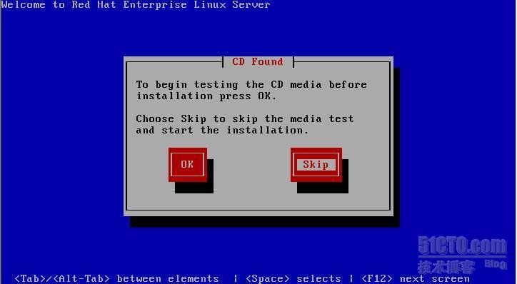 red hat linux 5 系统安装_linux 5 系统安装_02