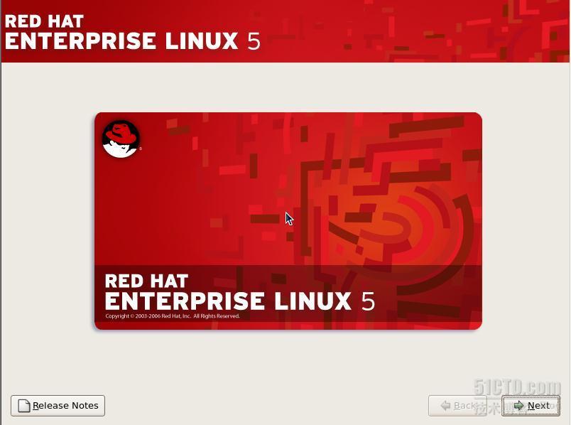 red hat linux 5 系统安装_linux 5 系统安装_04