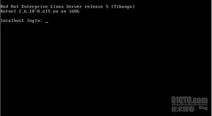 red hat linux 5 系统安装_linux 5 系统安装_21