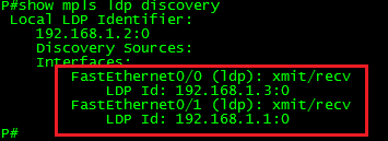 案例研究 路由器到路由器EOMPLS---基于VLAN_EOMPLS_04