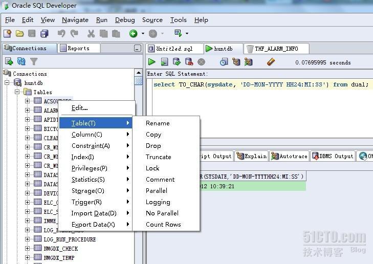 11G sql developer 试用_developer_06