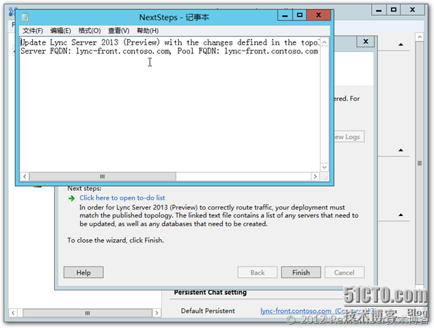 Lync Server 2013 群聊服务器介绍及部署_群聊_08