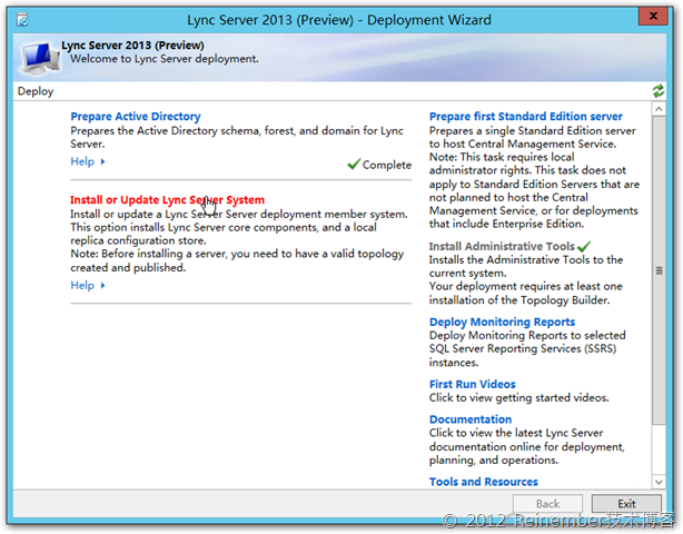 Lync Server 2013 群聊服务器介绍及部署_预览_09