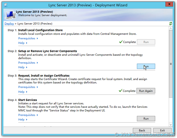 Lync Server 2013 群聊服务器介绍及部署_群聊_10