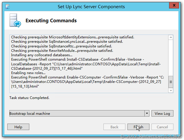 Lync Server 2013 群聊服务器介绍及部署_群聊_11