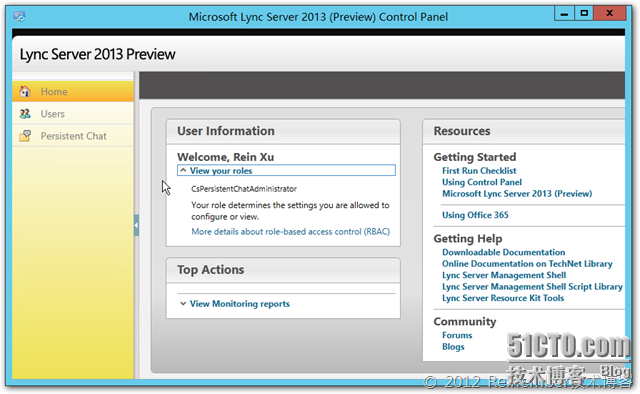 Lync Server 2013 群聊服务器介绍及部署_Lync 2013_16