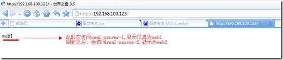 服务器群集与LVS（linux虚拟服务器）模型_LVS-DR_13