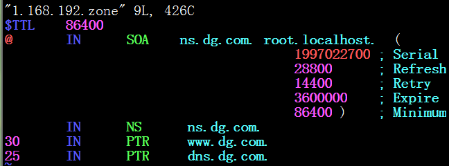 DNS服务器配置,案例分析_委派_26