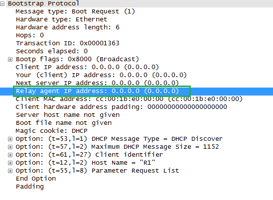 option 82与DHCP中继代理_中继代理_02