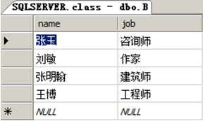 SQL server关于多表查询语句_SQL server多表查询_02