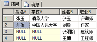 SQL server关于多表查询语句_SQL server多表查询_09