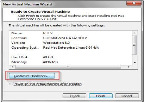 Step by Step installation of KVM / RHEVH 3.0 inside VMware Workstation 8.0_rhev_13