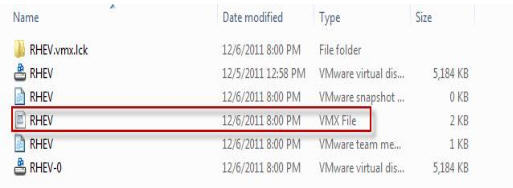 Step by Step installation of KVM / RHEVH 3.0 inside VMware Workstation 8.0_rhev_15