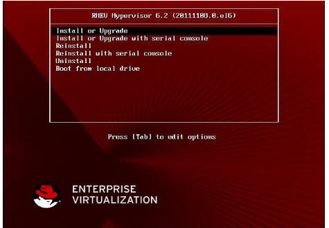 Step by Step installation of KVM / RHEVH 3.0 inside VMware Workstation 8.0_rhev_17