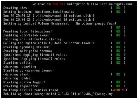 Step by Step installation of KVM / RHEVH 3.0 inside VMware Workstation 8.0_rhev_18