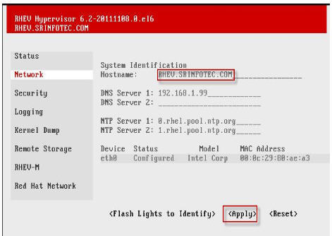 Step by Step installation of KVM / RHEVH 3.0 inside VMware Workstation 8.0_rhev_27