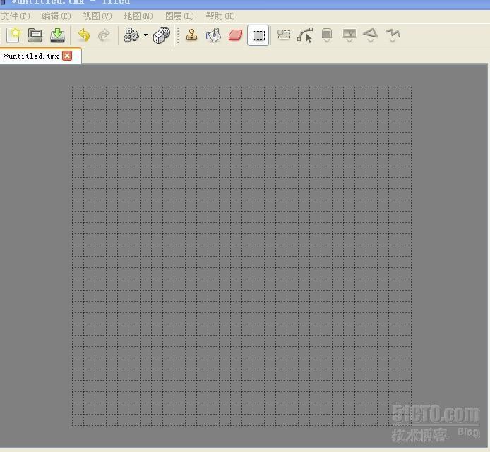 手把手教你在cocos2d-x中使用TileMap地图编辑器（一）_地图编辑器_03