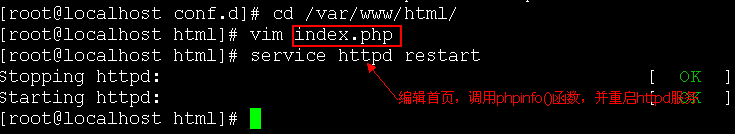 lamp环境搭建与phpwind,wordprss实现_phpmyadmin配置_04