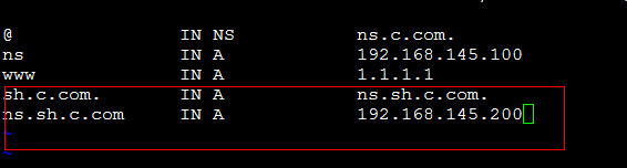 linux下的DNS详细配置步骤（三）_的_05