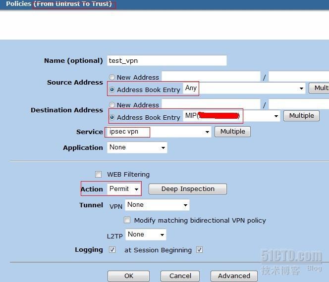 ipsec vpn必须开放的端口 juniper +udp封闭ipsce_隔离_03