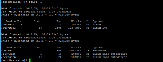 linux磁盘阵列实战_raid_07