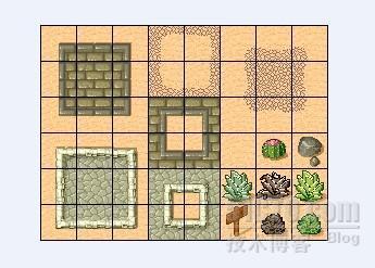 手把手教你在cocos2d-x中使用TileMap地图编辑器（一）_cocos2d-x_05