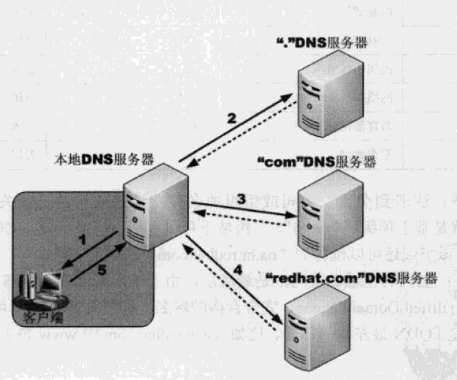 DNS服务器的配置_linux_04