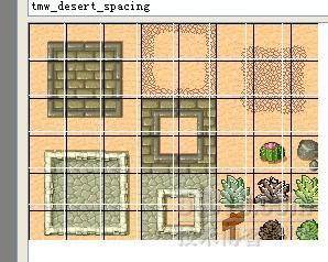 手把手教你在cocos2d-x中使用TileMap地图编辑器（一）_TileMap_06