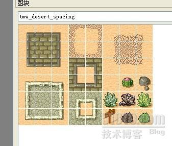 手把手教你在cocos2d-x中使用TileMap地图编辑器（一）_TileMap_08