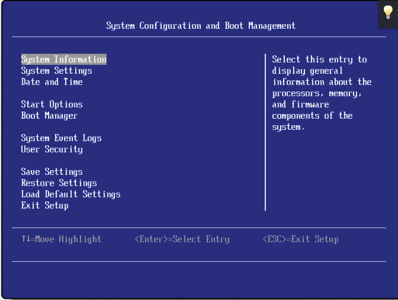 IBM X3850 X5安装xenserver6.0引导失败问题_3850