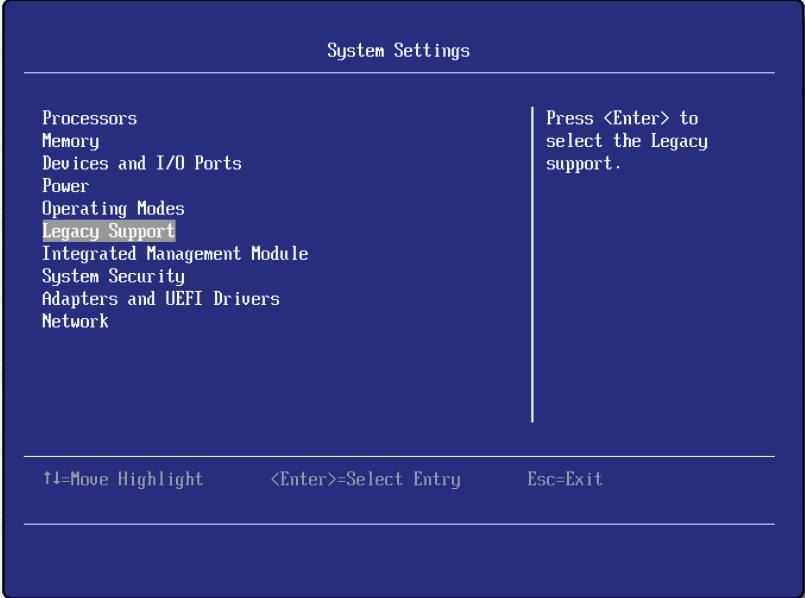 IBM X3850 X5安装xenserver6.0引导失败问题_xenserver_03