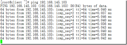 群集和存储管理之mysql服务器的HA集群之corosync+drbd+pacemaker实现_的_06