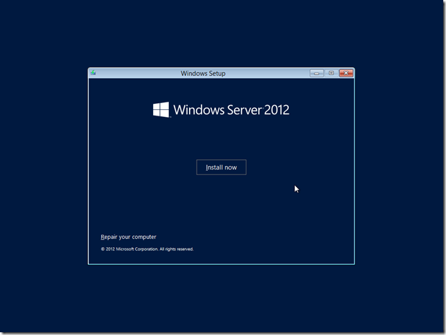 Windows Server 2012系列之一安装初体验_Windows_03