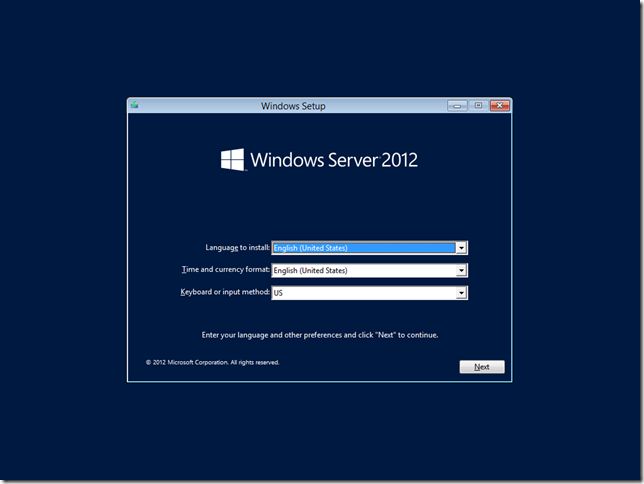 Windows Server 2012系列之一安装初体验_ 体验_02