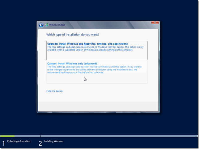 Windows Server 2012系列之一安装初体验_安装_06