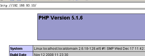 linux下apache+mysql+php的rpm包安装实现phpwind_LAMP+phpwind