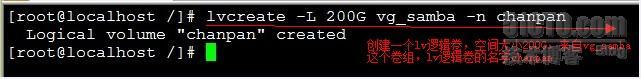 Linux系统基础之创建lvm _服务器_06