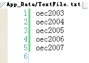 Asp.Net Ajax ---AutoComplete控件使用_汉字