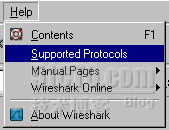 linux下wireshark安装和使用  _Wireshark抓包工具 Wiresh_17