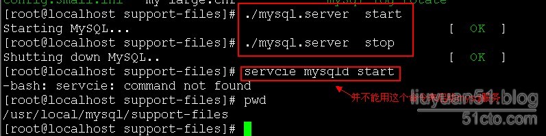 ngnix之lnmp环境搭建及Dvbbs搭建_mysql_02