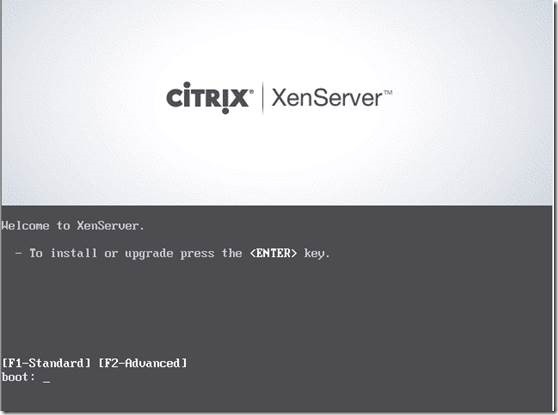 XenServer 6.1 安装_安装_02