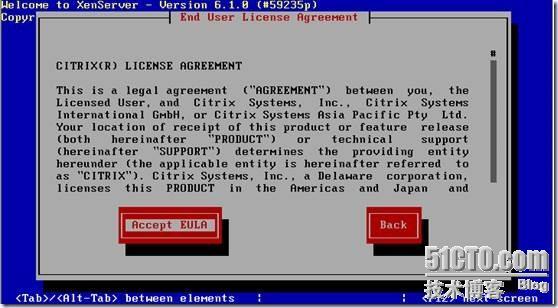XenServer 6.1 安装_XenServer_05