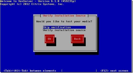XenServer 6.1 安装_XenServer_09