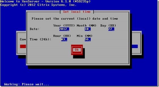 XenServer 6.1 安装_XenServer_18